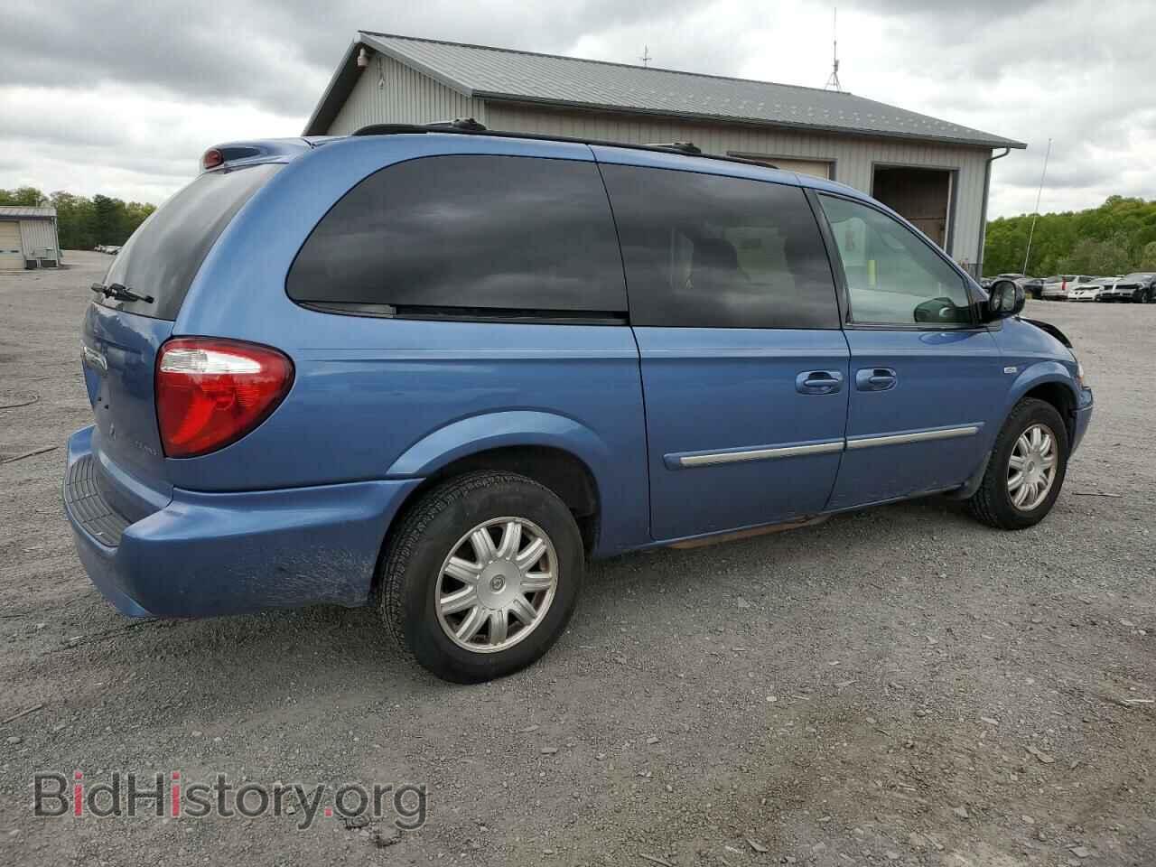 2007 CHRYSLER MINIVAN - VIN: 2A4GP54L97R152106 - Фото 3