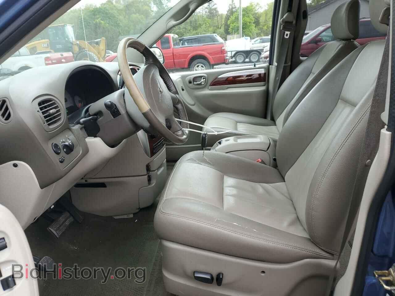 2007 CHRYSLER MINIVAN - VIN: 2A4GP54L97R152106 - Фото 7