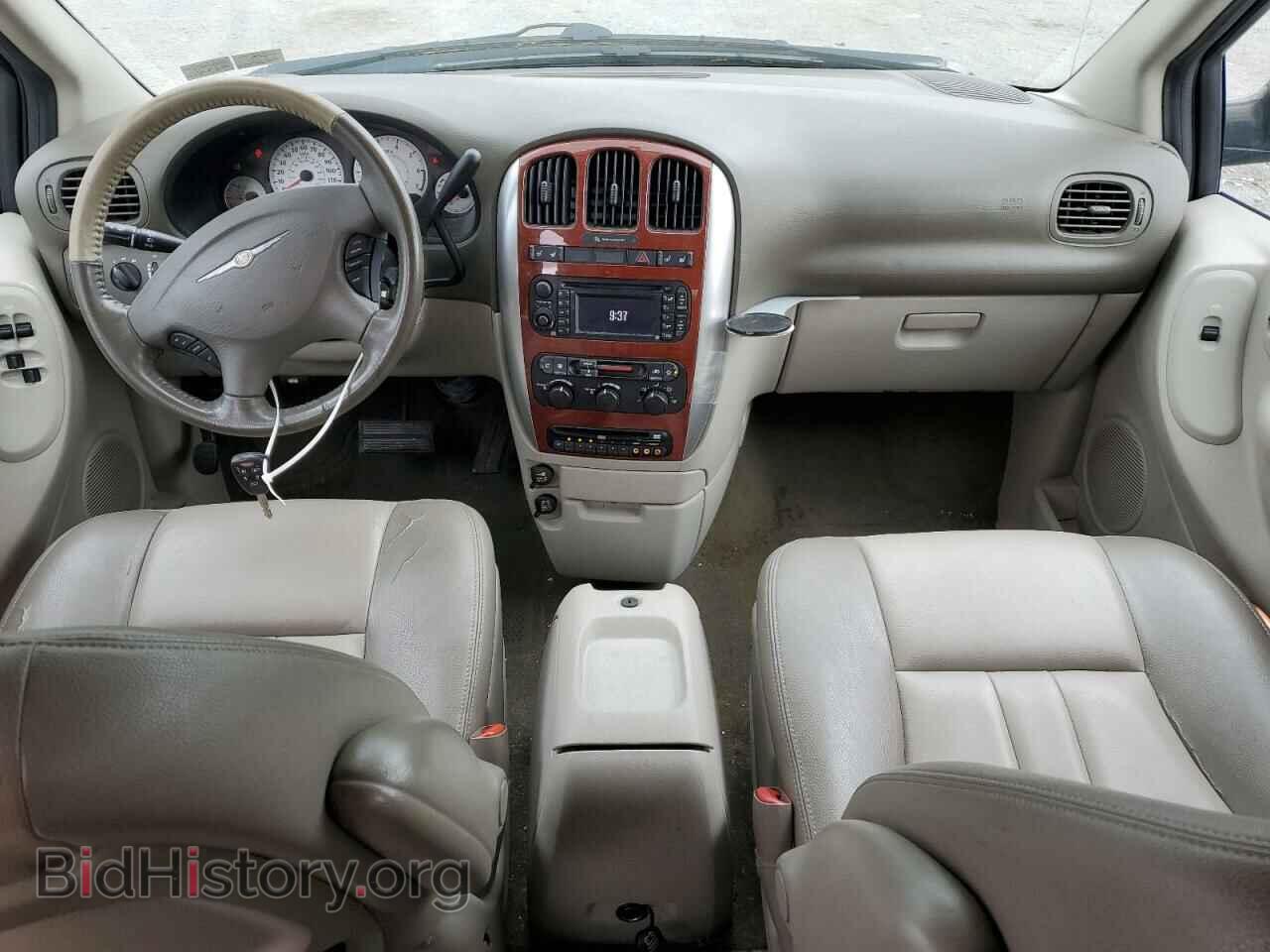 2007 CHRYSLER MINIVAN - VIN: 2A4GP54L97R152106 - Фото 8