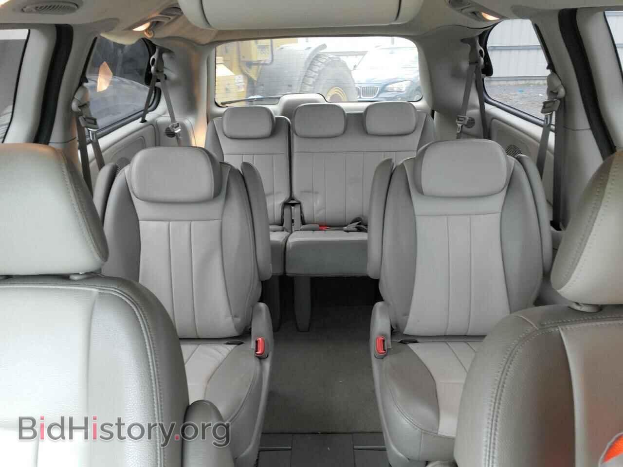2007 CHRYSLER MINIVAN - VIN: 2A4GP54L97R152106 - Фото 10