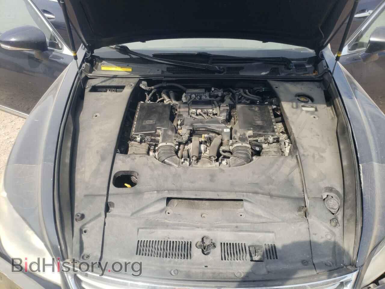2013 LEXUS LS460 - VIN: JTHBL5EF2D5120657 - Photo 7