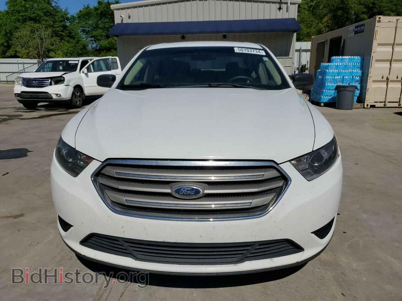 2015 FORD TAURUS - VIN: 1FAHP2D85FG204213 - Фото 5