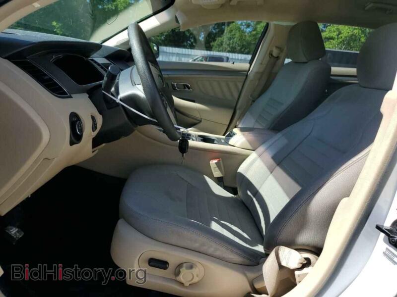 2015 Ford TAURUS (VIN 1FAHP2D85FG204213) — photo 7 of 12
