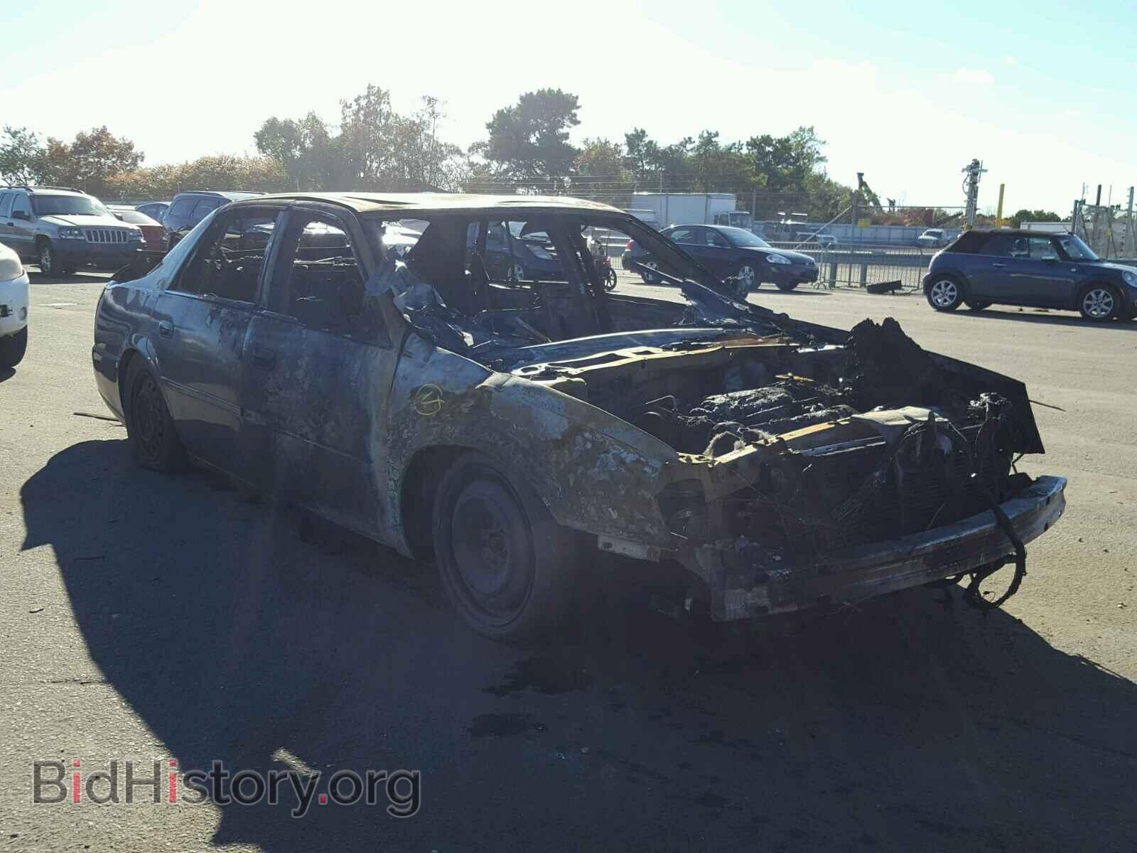 Photo 1G6KF57934U120935 - CADILLAC DEVILLE 2004