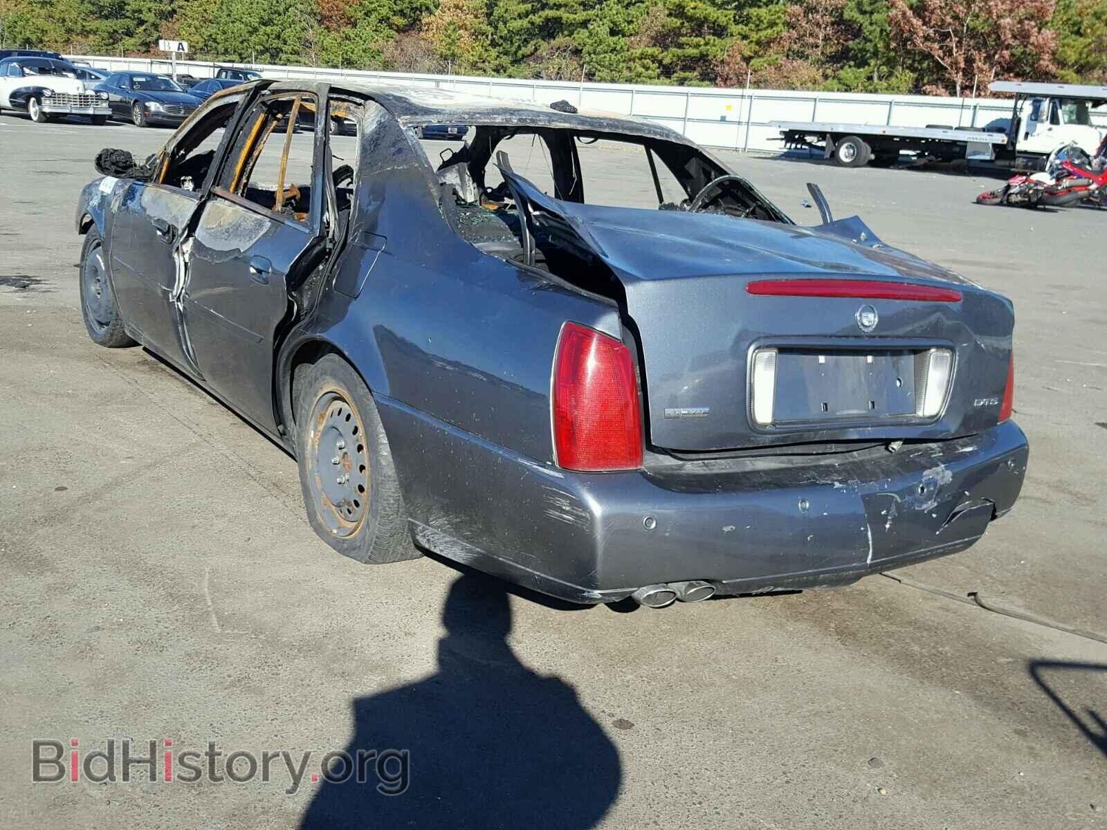 2004 CADILLAC DEVILLE - VIN: 1G6KF57934U120935 - Photo 3