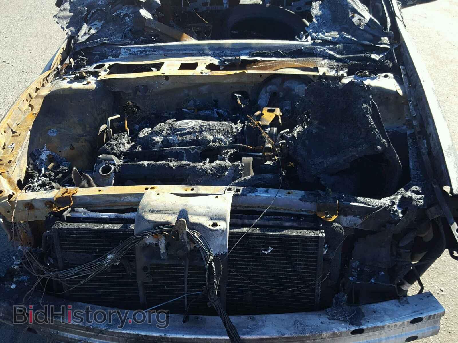 2004 CADILLAC DEVILLE - VIN: 1G6KF57934U120935 - Photo 7