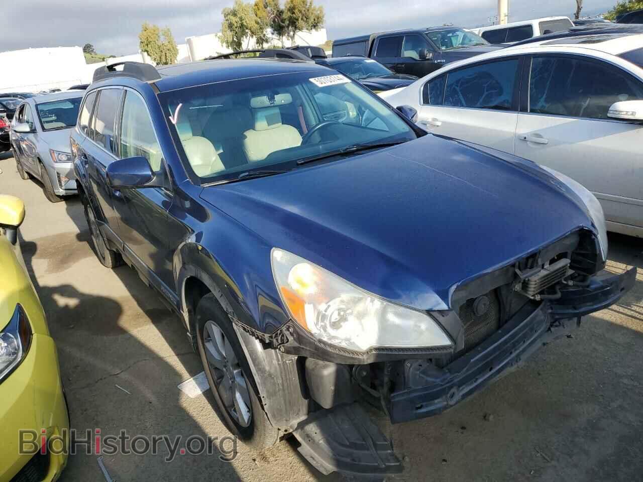 2010 SUBARU OUTBACK - VIN: 4S4BRBLC0A3337604 - Фото 4