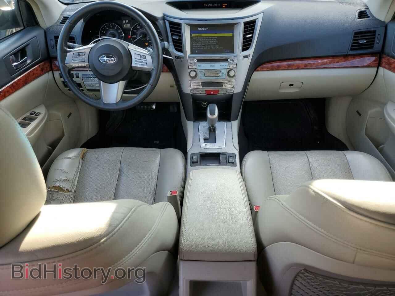 2010 SUBARU OUTBACK - VIN: 4S4BRBLC0A3337604 - Фото 8