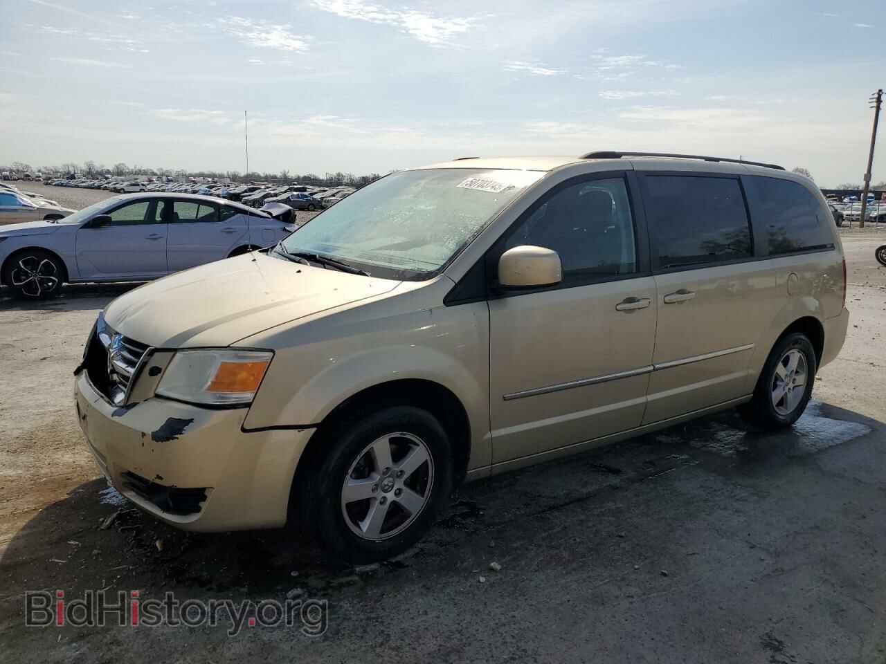 Фотография 2D4RN5D11AR239592 - DODGE CARAVAN 2010