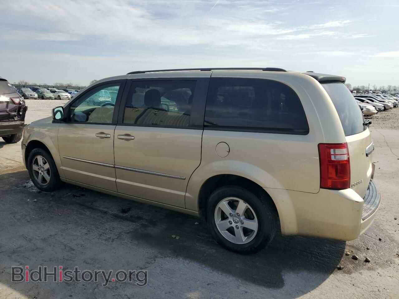 2010 DODGE CARAVAN - VIN: 2D4RN5D11AR239592 - Фото 2