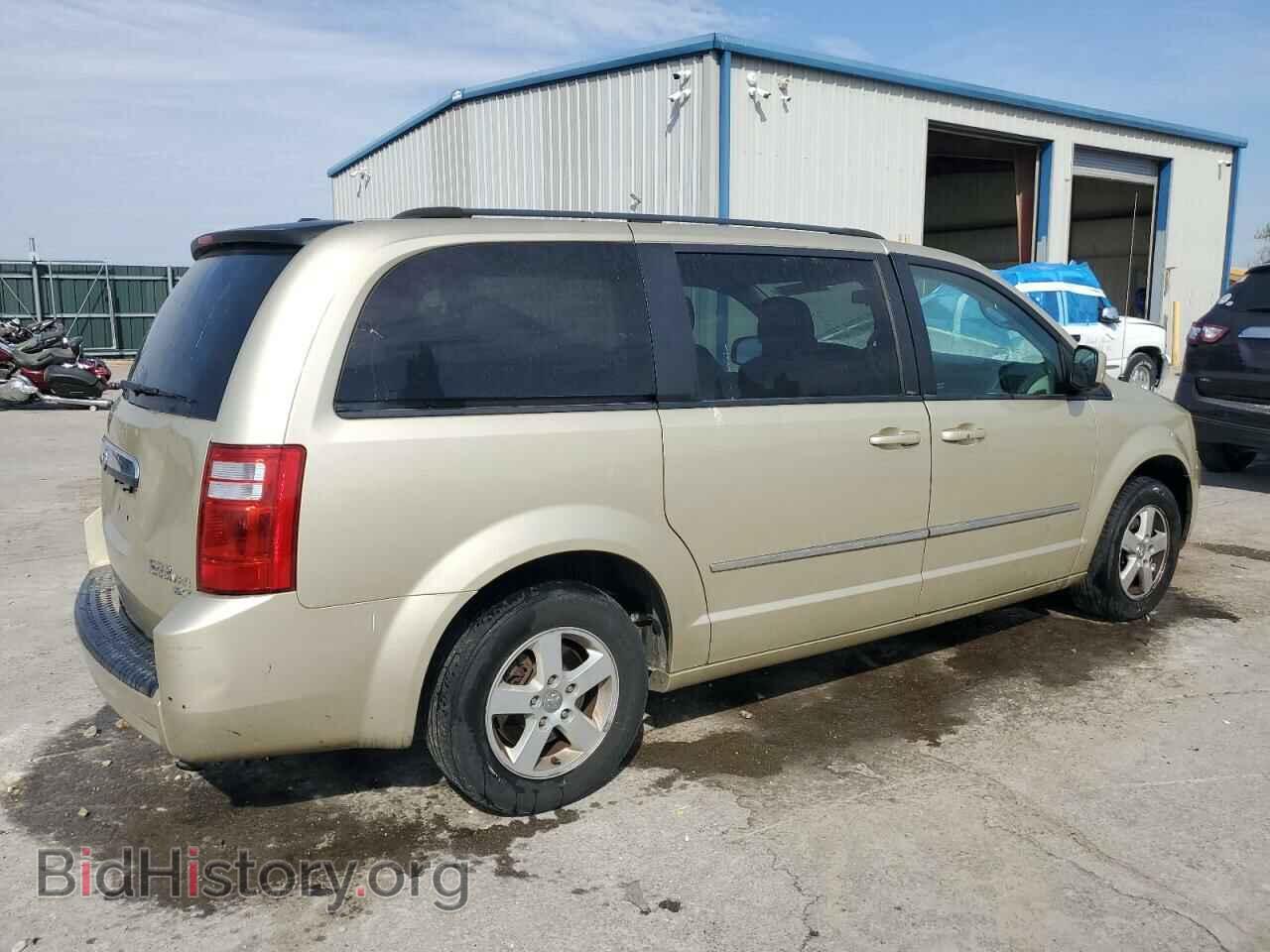 2010 DODGE CARAVAN - VIN: 2D4RN5D11AR239592 - Фото 3