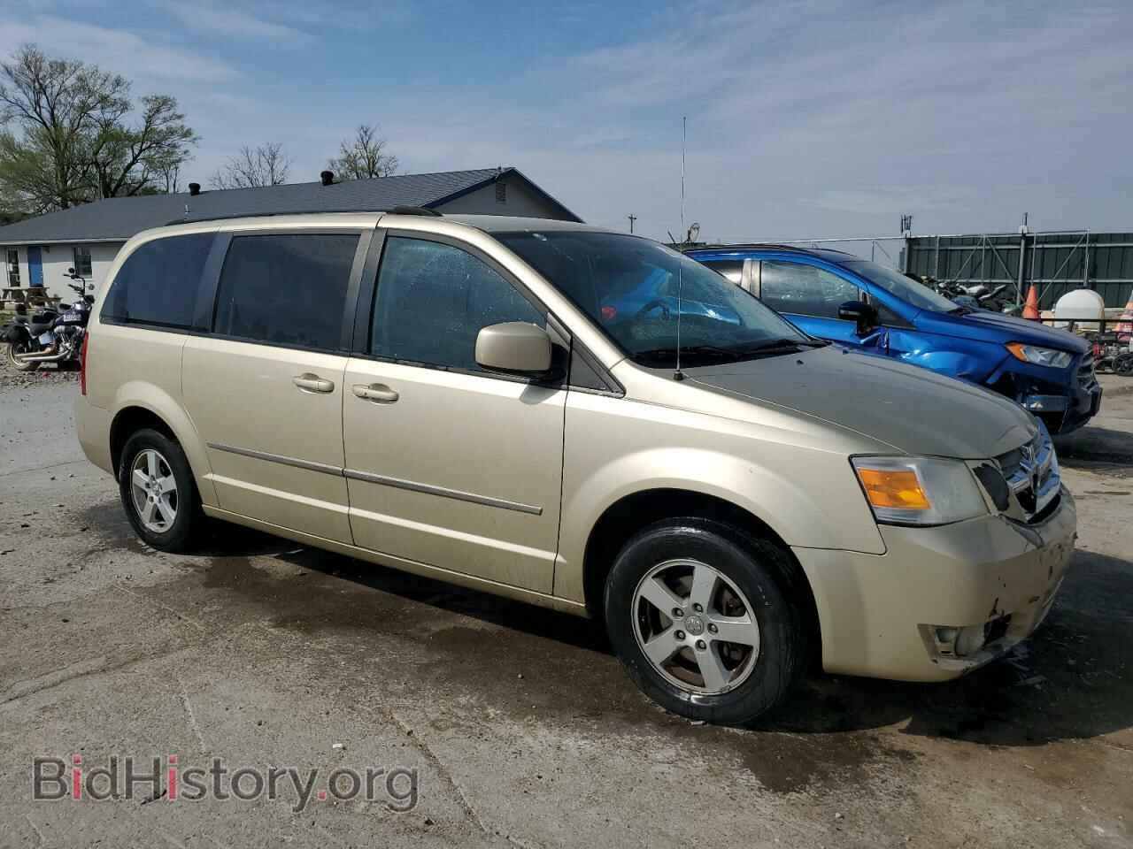 2010 DODGE CARAVAN - VIN: 2D4RN5D11AR239592 - Фото 4