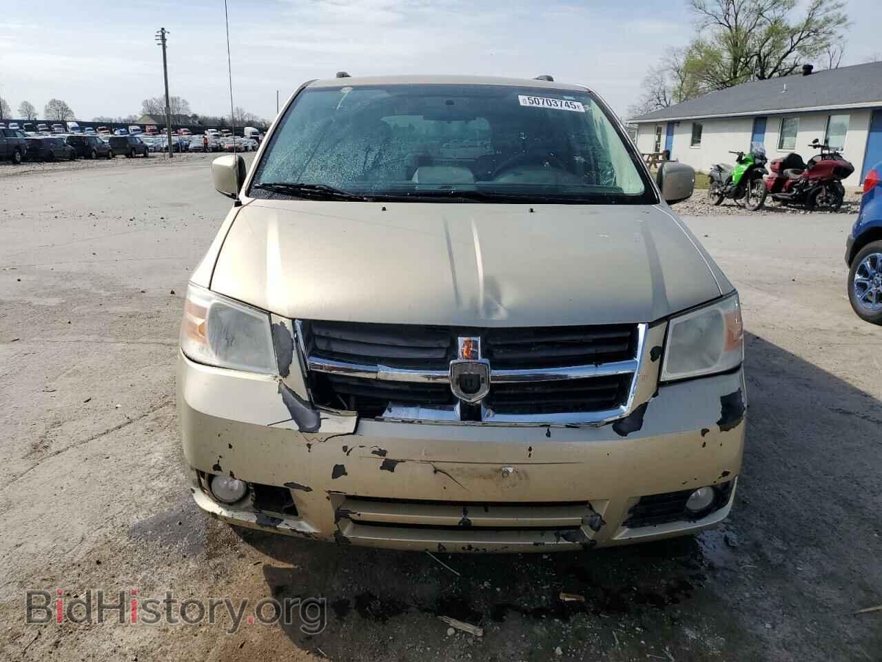 2010 DODGE CARAVAN - VIN: 2D4RN5D11AR239592 - Фото 5