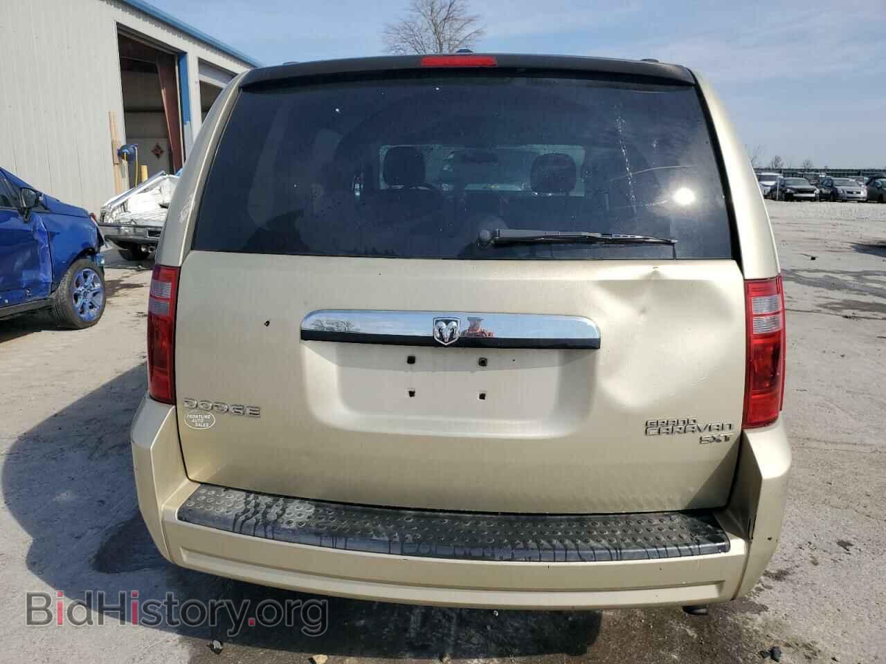 2010 DODGE CARAVAN - VIN: 2D4RN5D11AR239592 - Фото 6