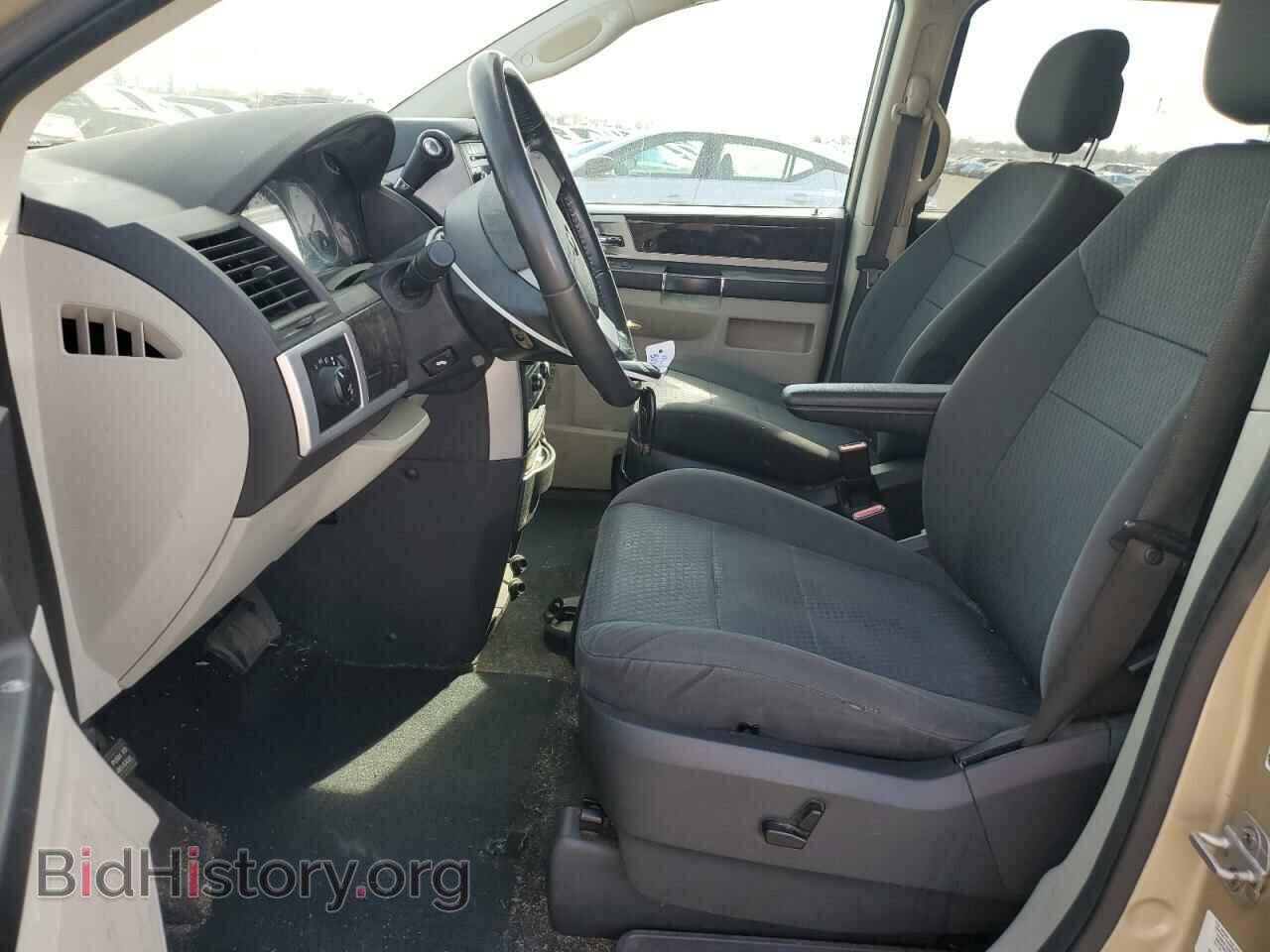 2010 DODGE CARAVAN - VIN: 2D4RN5D11AR239592 - Фото 7