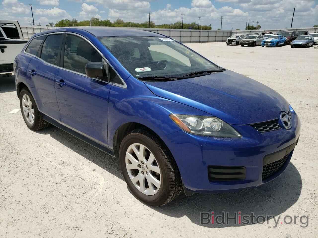 Photo JM3ER293070107474 - MAZDA CX-7 2007