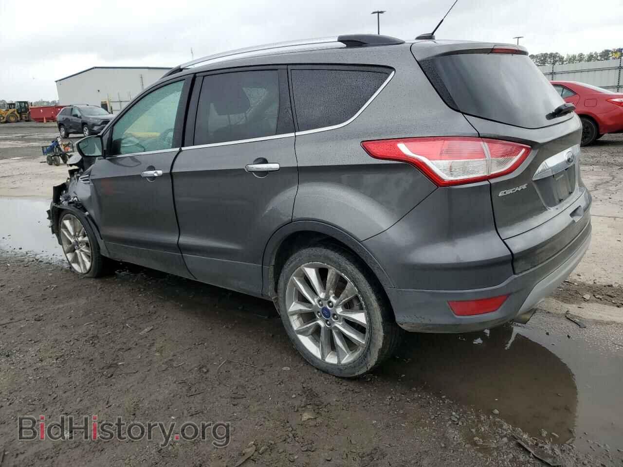 2016 FORD ESCAPE - VIN: 1FMCU9GX2GUA71806 - Фото 2