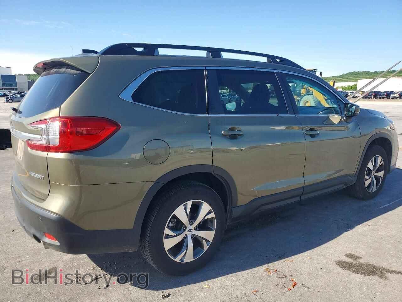 2024 SUBARU ASCENT - VIN: 4S4WMACD6R3413258 - Фото 3
