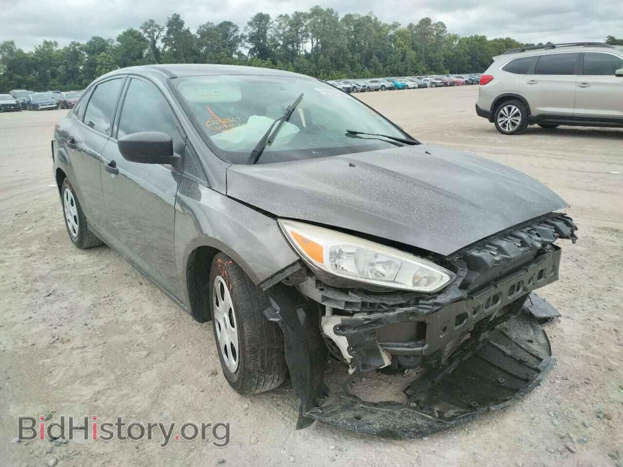 Photo 1FADP3E27FL323435 - FORD FOCUS 2015