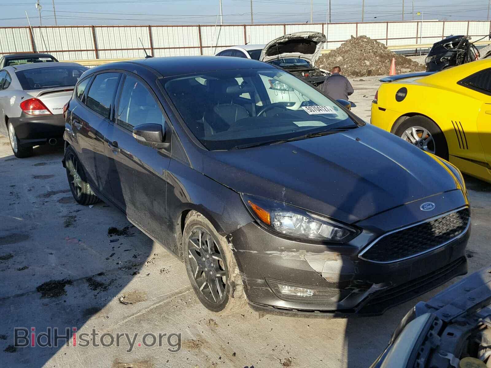 Фотография 1FADP3K27GL325773 - FORD FOCUS 2016
