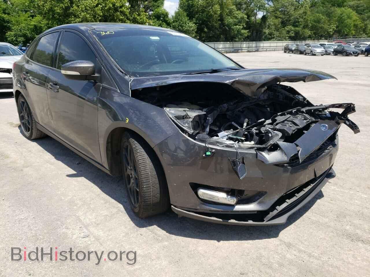 Фотография 1FADP3F21GL311829 - FORD FOCUS 2016
