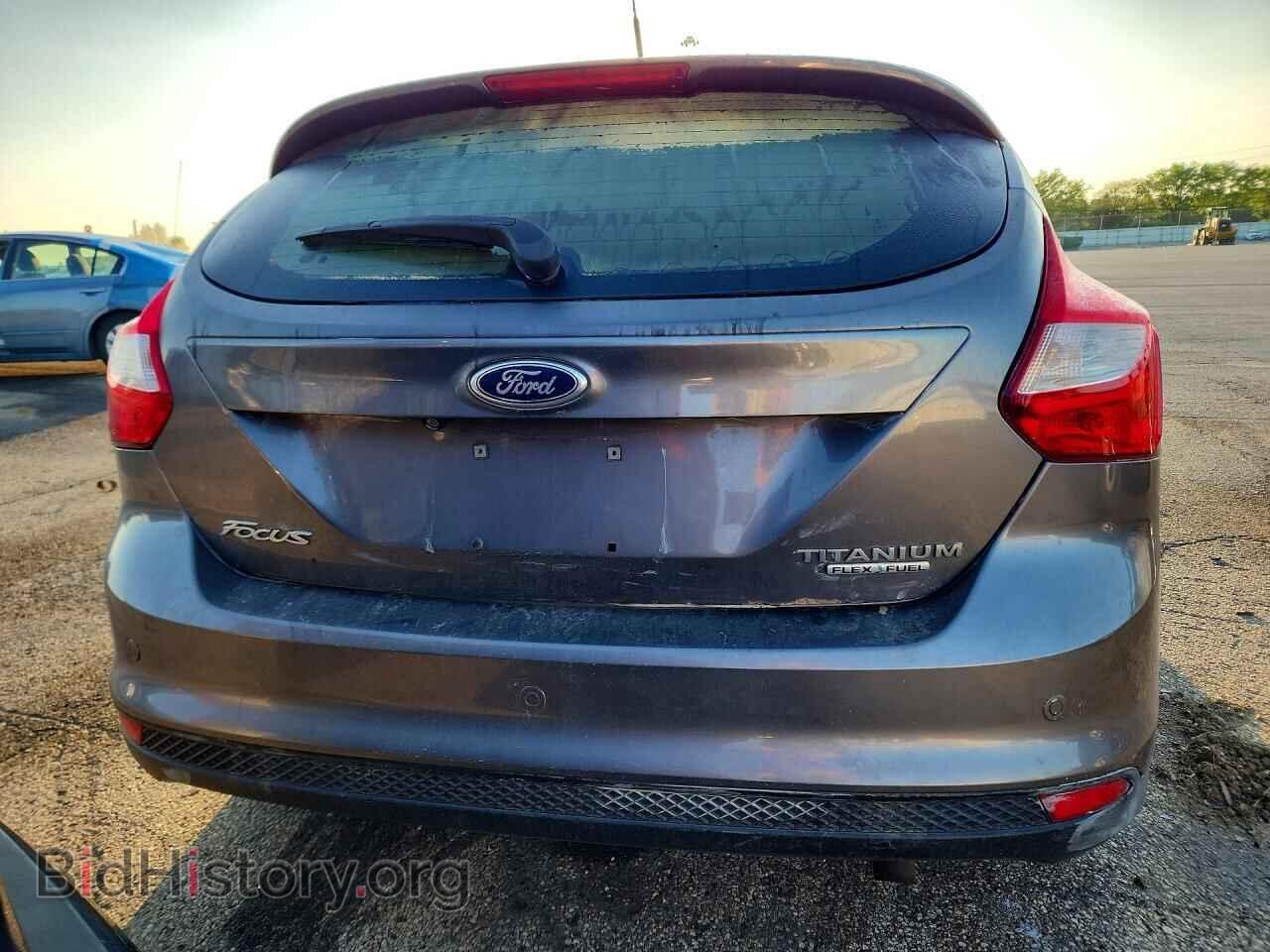 2013 FORD FOCUS - VIN: 1FADP3N23DL158612 - Фото 6