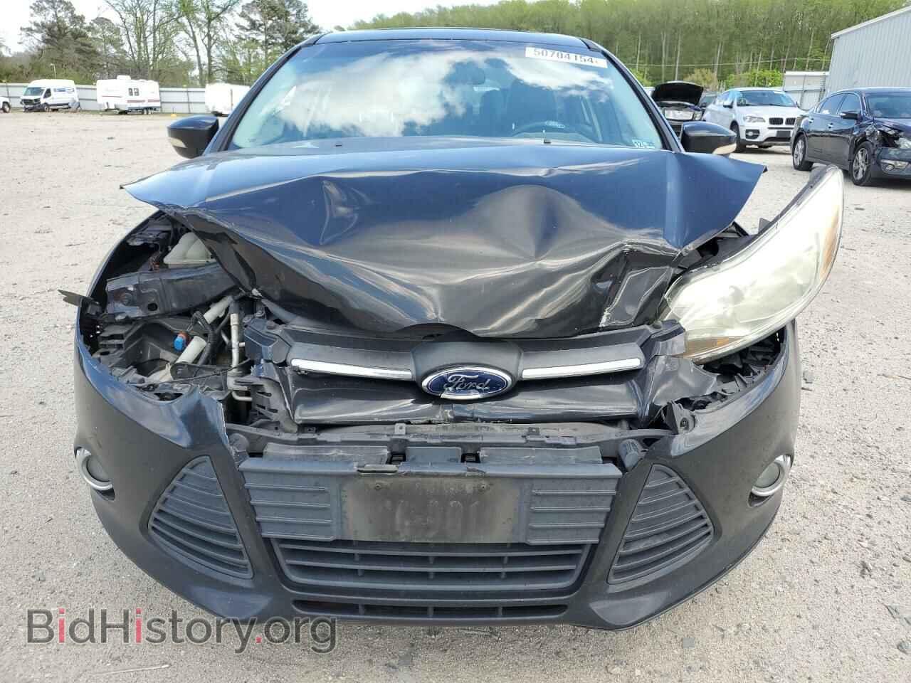 2013 FORD FOCUS - VIN: 1FADP3F20DL288832 - Фото 5