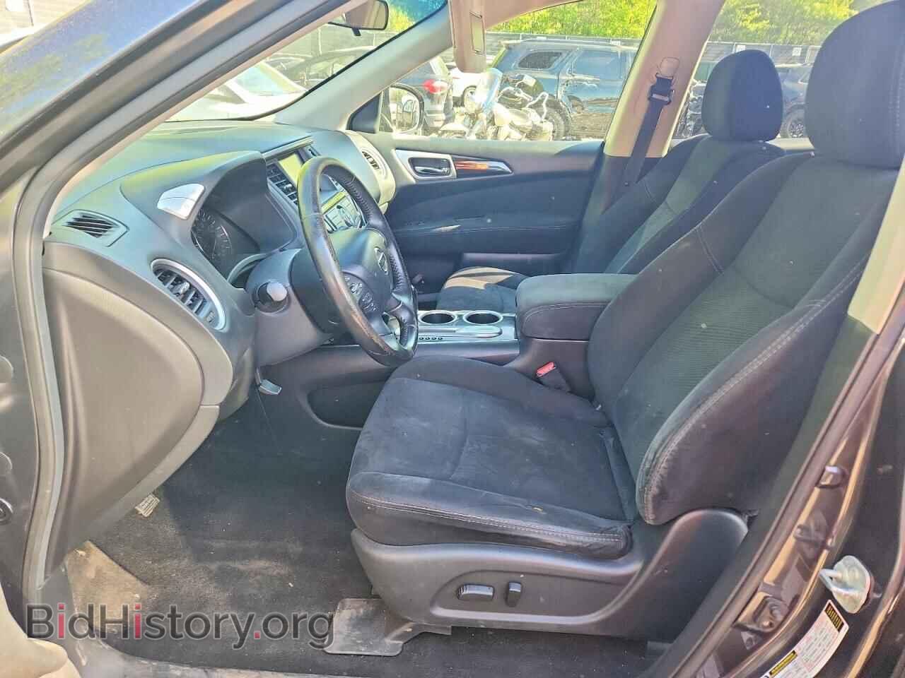 2014 NISSAN PATHFINDER - VIN: 5N1AR2MN4EC666422 - Фото 7