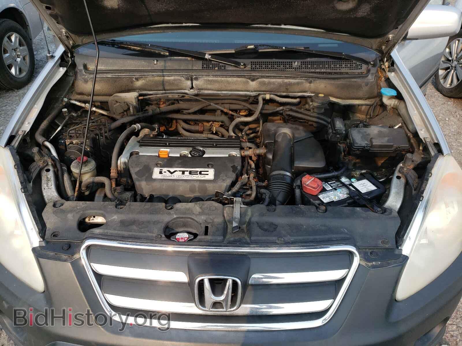 2006 HONDA CRV - VIN: JHLRD78816C815963 - Фото 7