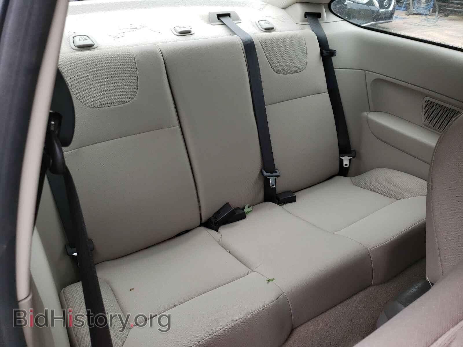 2008 FORD FOCUS - VIN: 1FAHP33N48W156077 - Фото 6