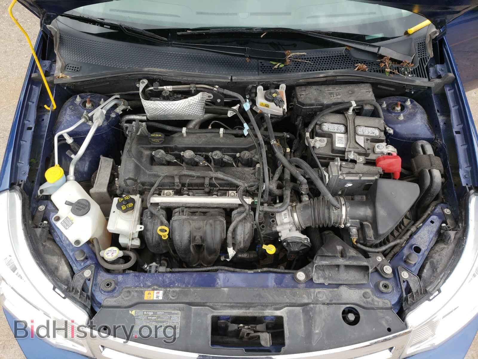 2008 FORD FOCUS - VIN: 1FAHP33N48W156077 - Фото 7