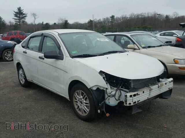 Photo 1FAHP3FN8BW172155 - FORD FOCUS 2011