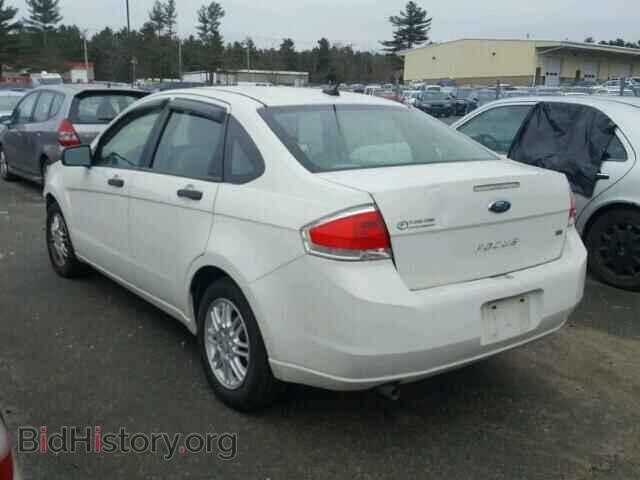 2011 FORD FOCUS - VIN: 1FAHP3FN8BW172155 - Фото 3