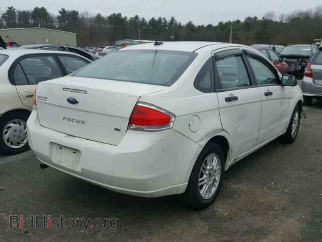 2011 FORD FOCUS - VIN: 1FAHP3FN8BW172155 - Фото 4