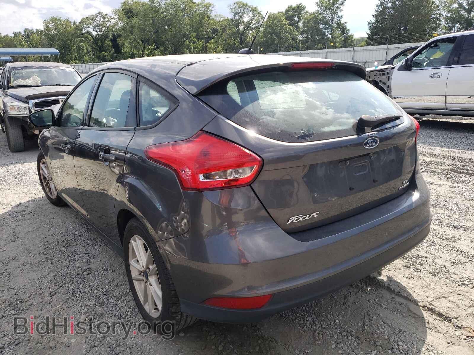 2016 FORD FOCUS - VIN: 1FADP3K20GL203918 - Фото 3