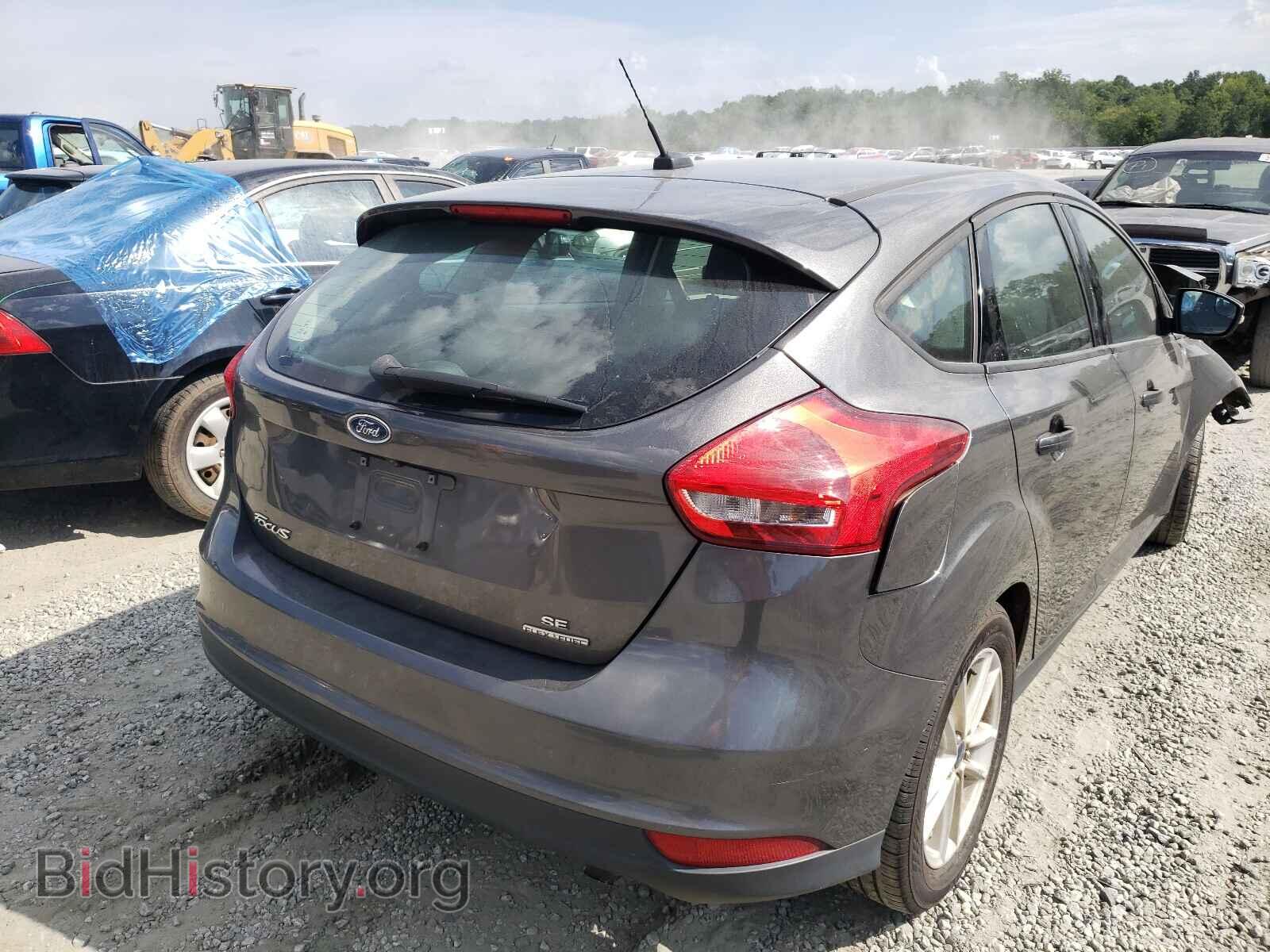 2016 FORD FOCUS - VIN: 1FADP3K20GL203918 - Фото 4
