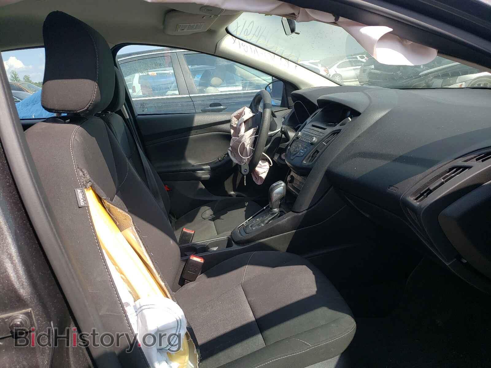 2016 FORD FOCUS - VIN: 1FADP3K20GL203918 - Фото 5