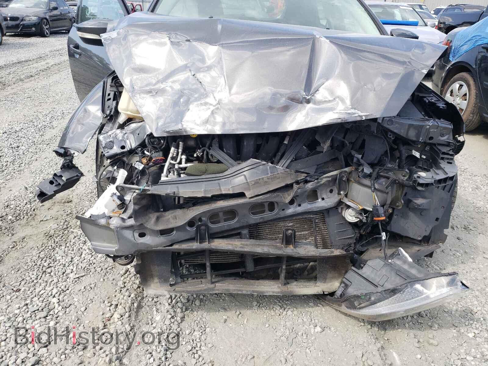 2016 FORD FOCUS - VIN: 1FADP3K20GL203918 - Фото 7