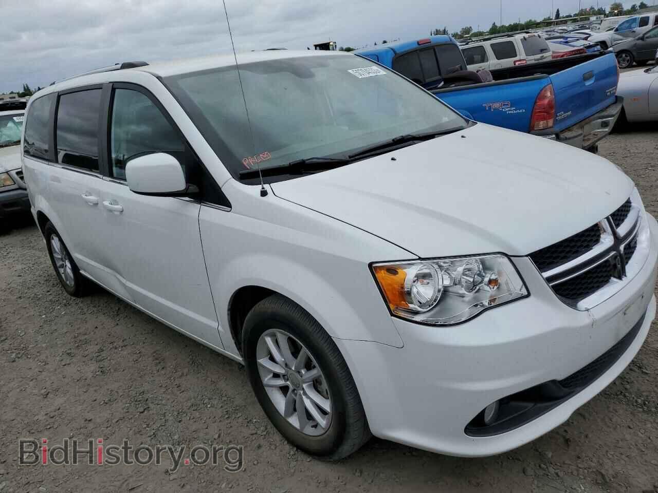 2019 DODGE CARAVAN - VIN: 2C4RDGCG8KR718319 - Photo 4