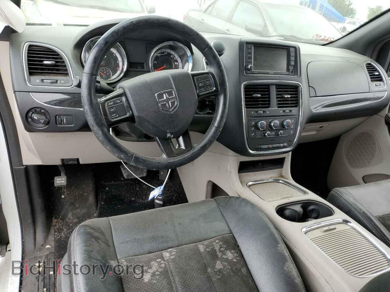 2019 DODGE CARAVAN - VIN: 2C4RDGCG8KR718319 - Photo 8