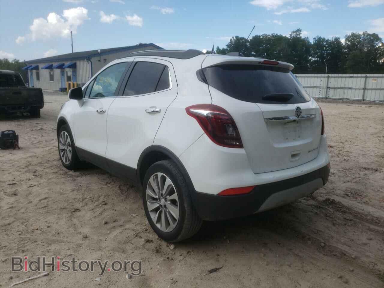 2020 BUICK ENCORE - VIN: KL4CJASB1LB025605 - Фото 3