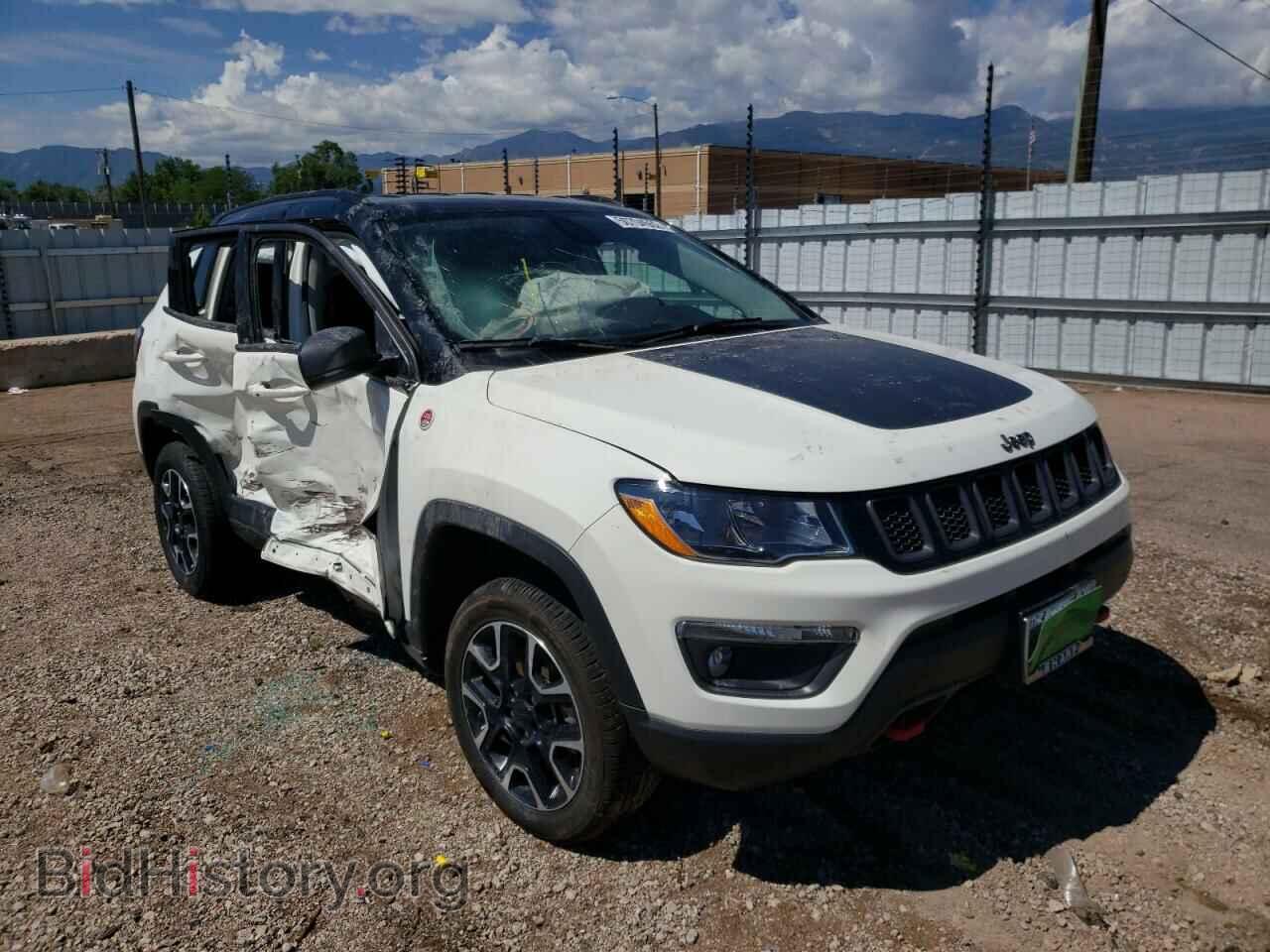 Photo 3C4NJDDB2LT159504 - JEEP COMPASS 2020