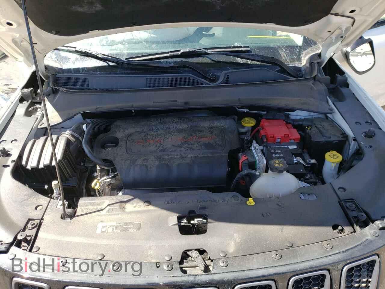 2020 JEEP COMPASS - VIN: 3C4NJDDB2LT159504 - Photo 7