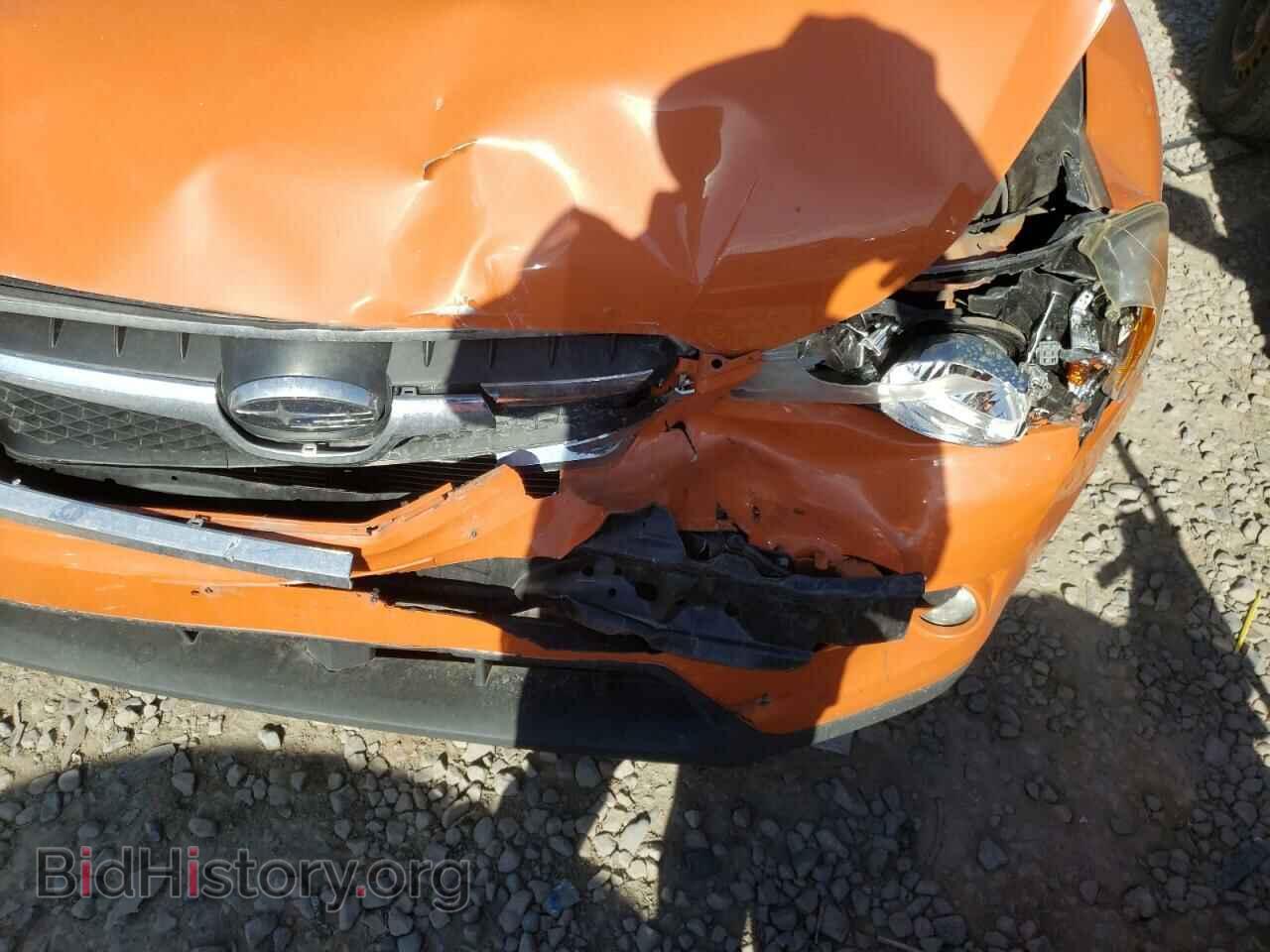 2014 SUBARU XV - VIN: JF2GPACC6E8329169 - Фото 9