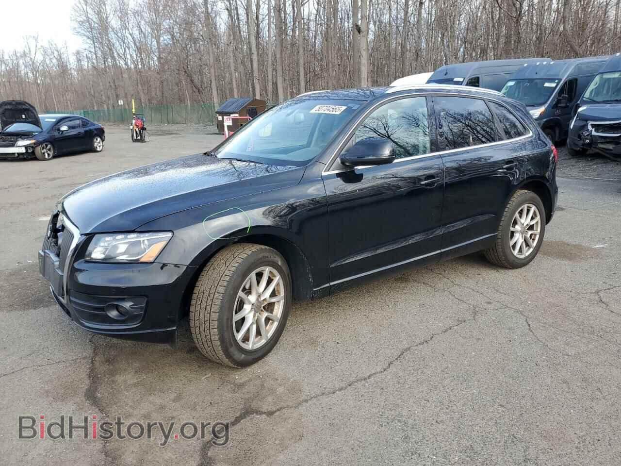 Photo WA1LFAFP9CA111368 - AUDI Q5 2012