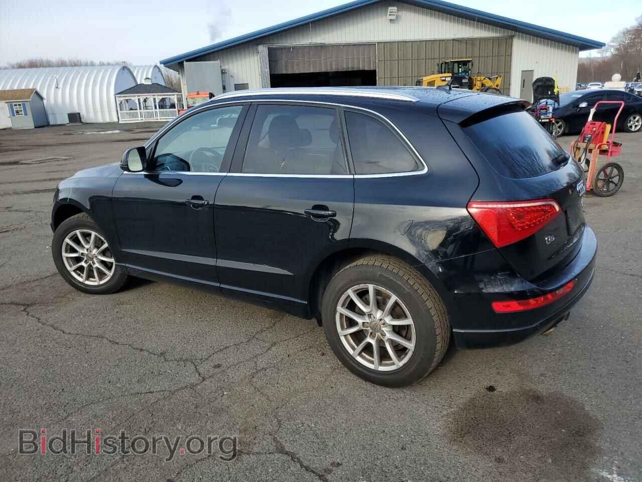 2012 AUDI Q5 - VIN: WA1LFAFP9CA111368 - Фото 2