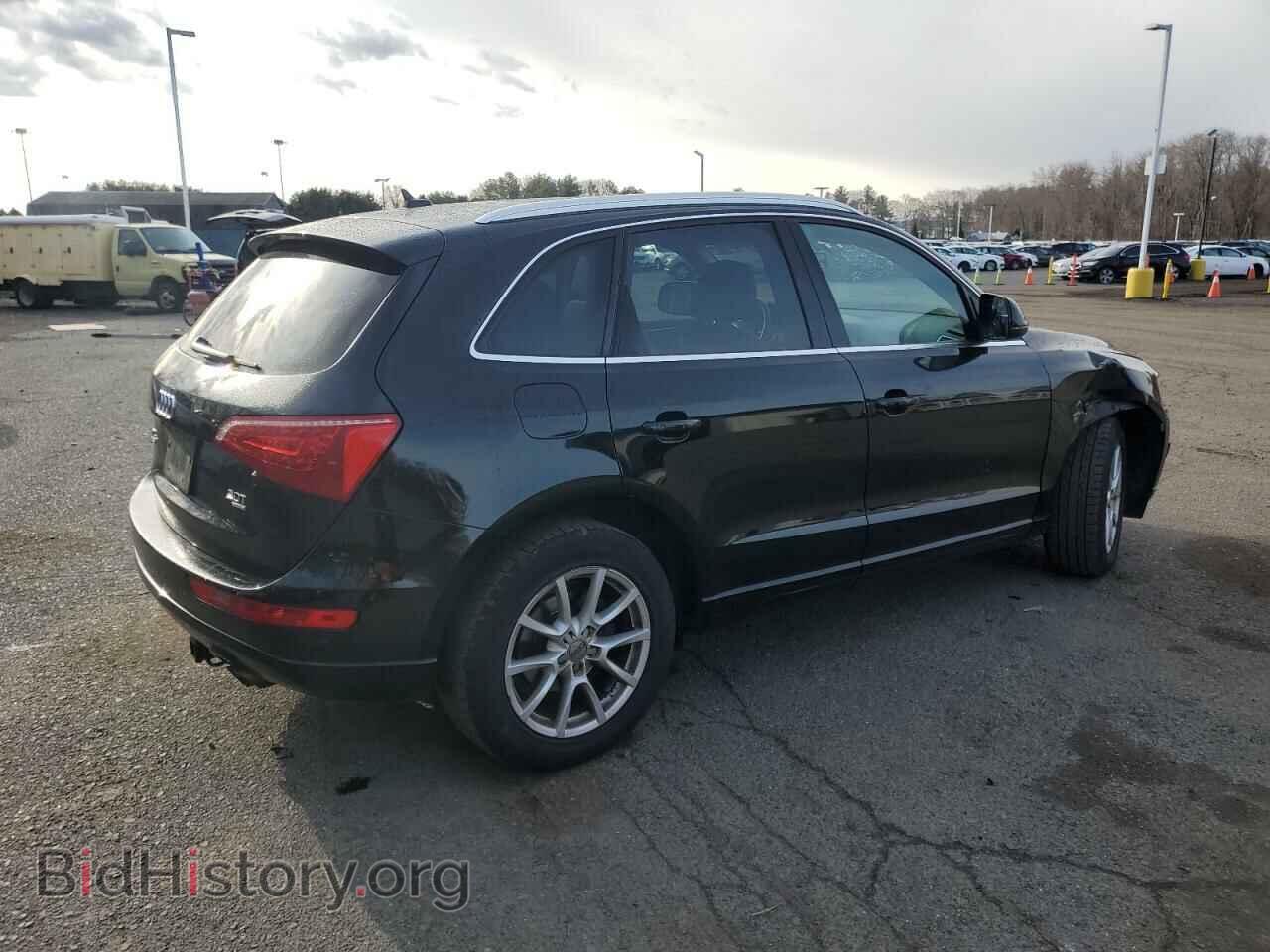 2012 AUDI Q5 - VIN: WA1LFAFP9CA111368 - Фото 3