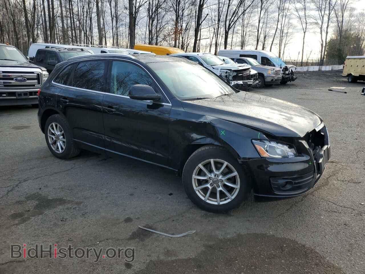 2012 AUDI Q5 - VIN: WA1LFAFP9CA111368 - Фото 4