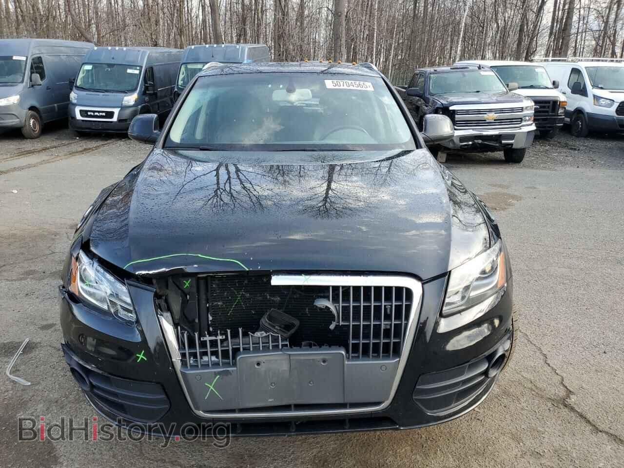 2012 AUDI Q5 - VIN: WA1LFAFP9CA111368 - Фото 5
