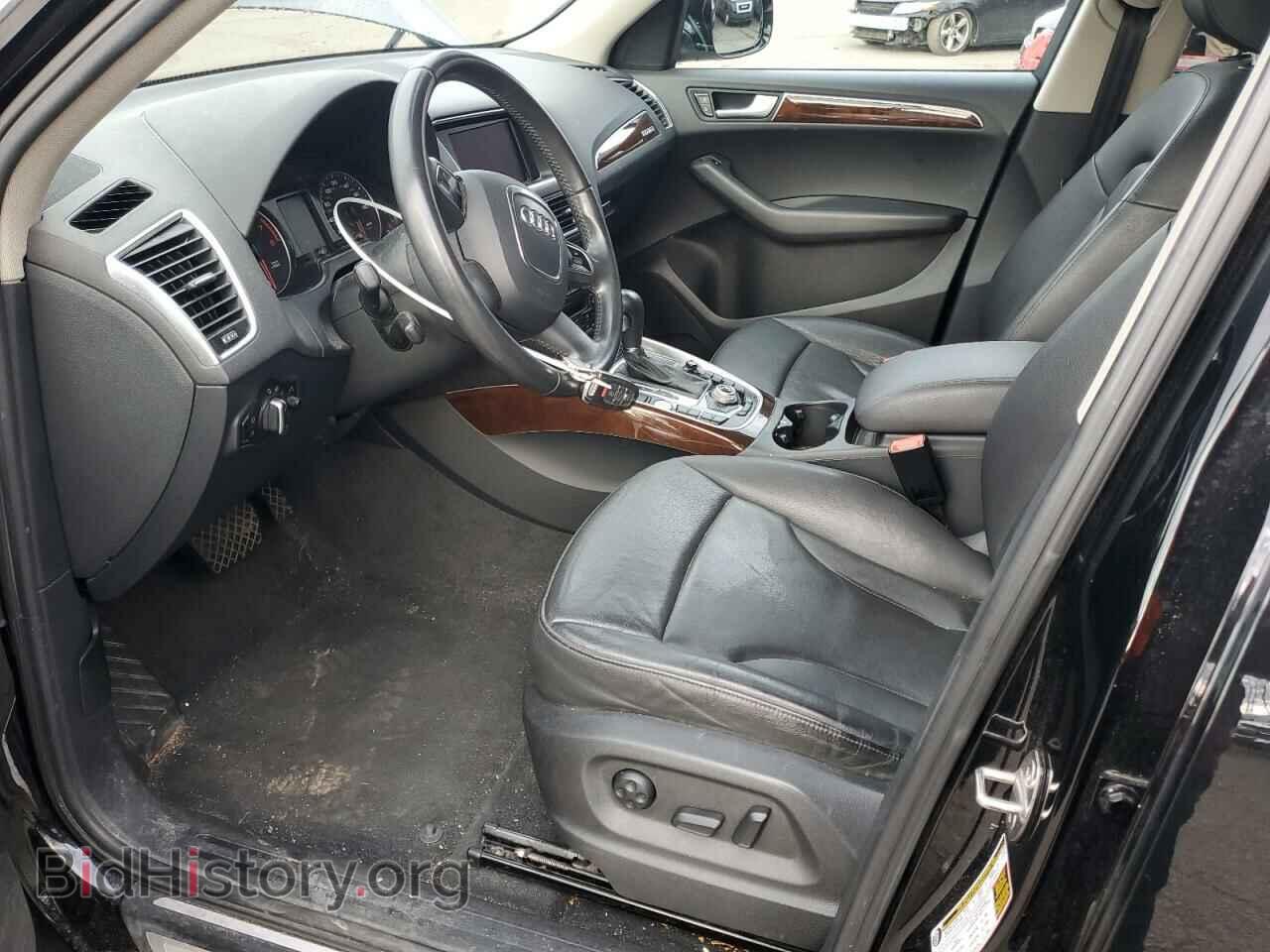 2012 AUDI Q5 - VIN: WA1LFAFP9CA111368 - Фото 7
